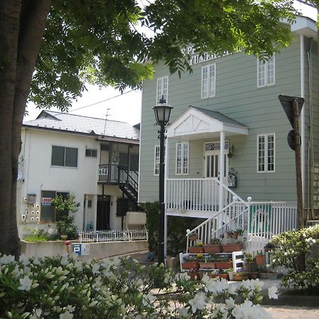 Pension Yumekukan Hakodate Eksteriør billede